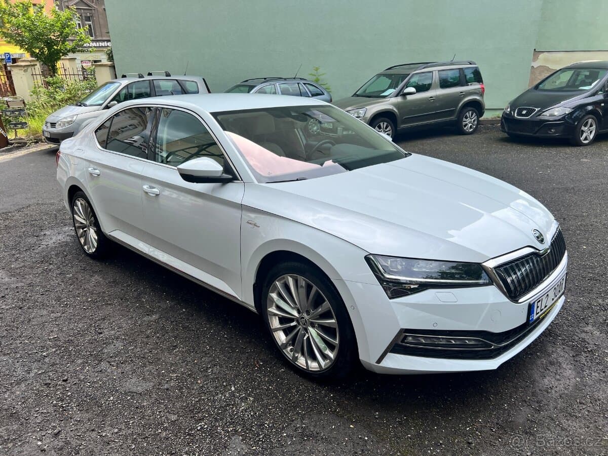 2021 Škoda SUPERB - 3