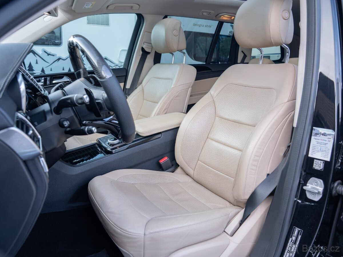 2016 Mercedes-Benz GL - 3