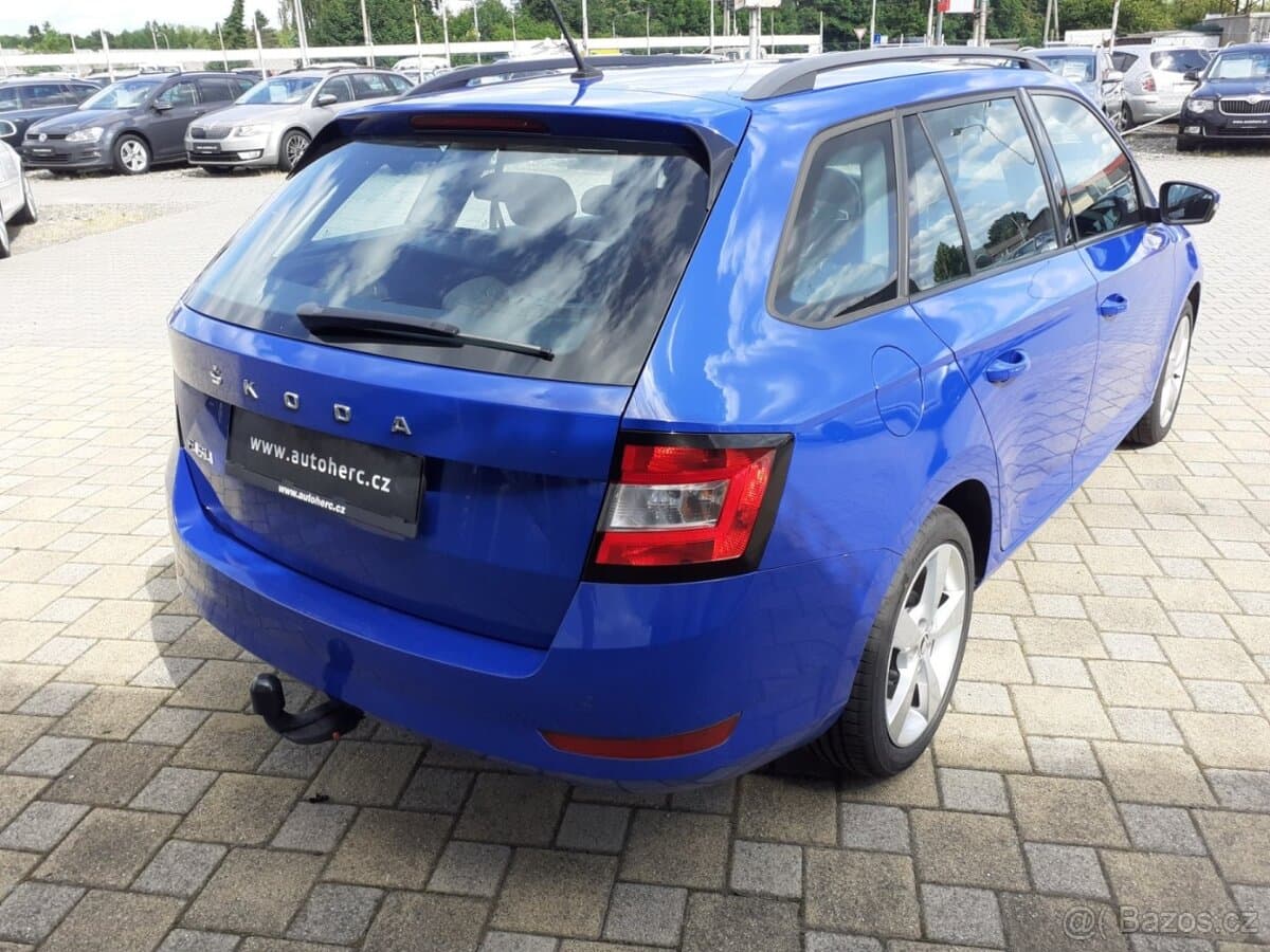 2019 Škoda FABIA - 3