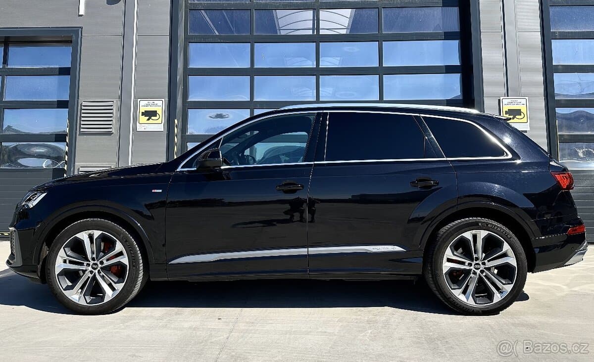 2021 Audi Q7 - 3