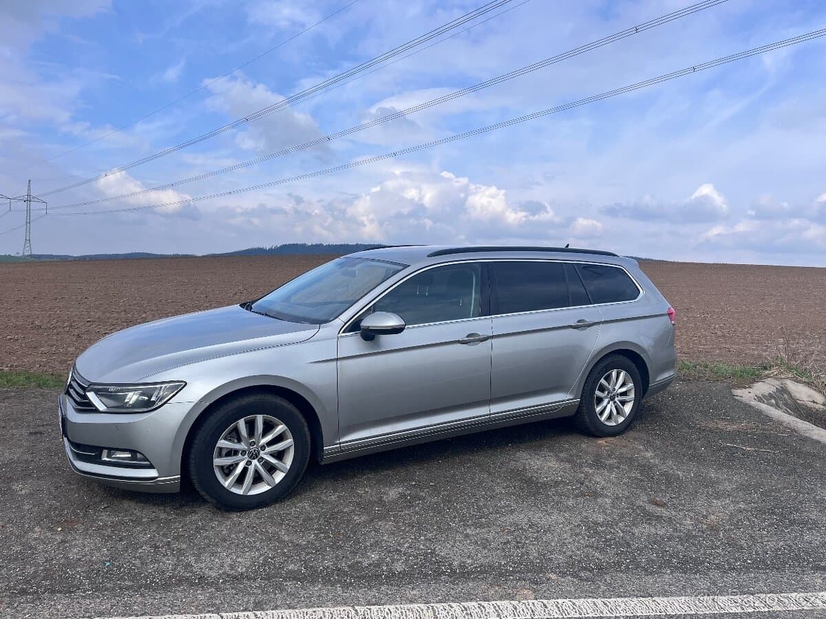 2015 Volkswagen PASSAT - 3