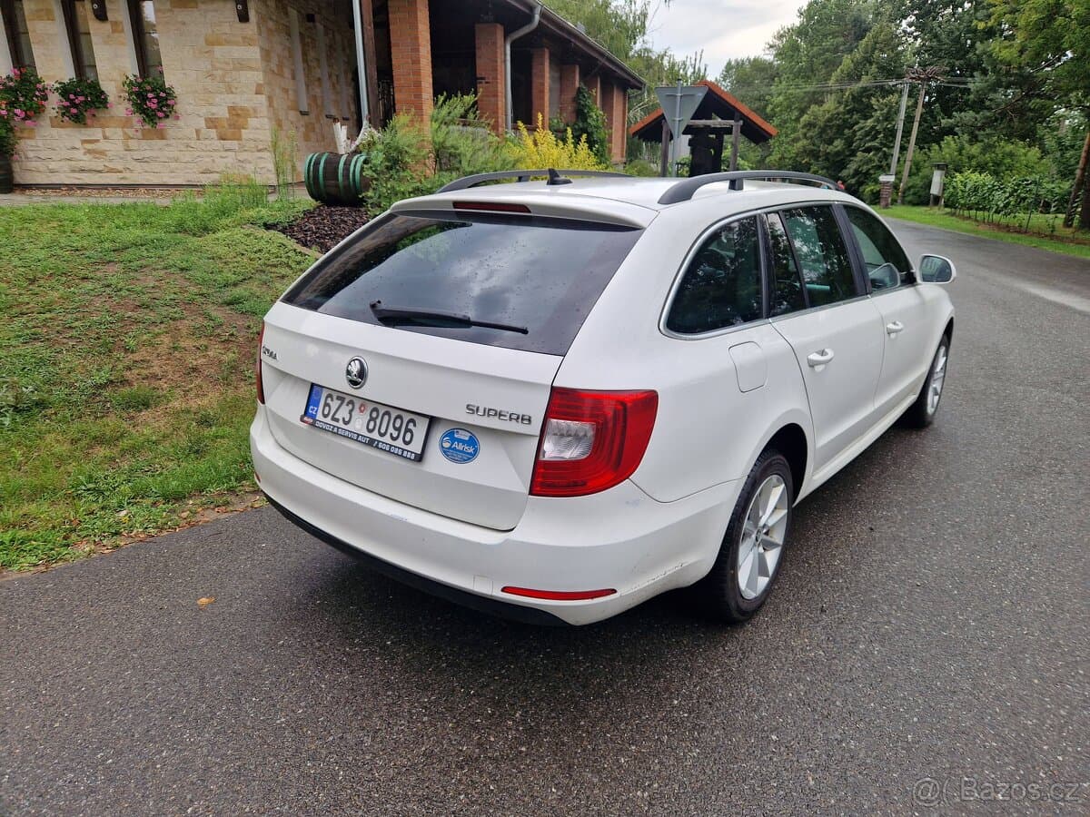 2013 Škoda SUPERB - 3