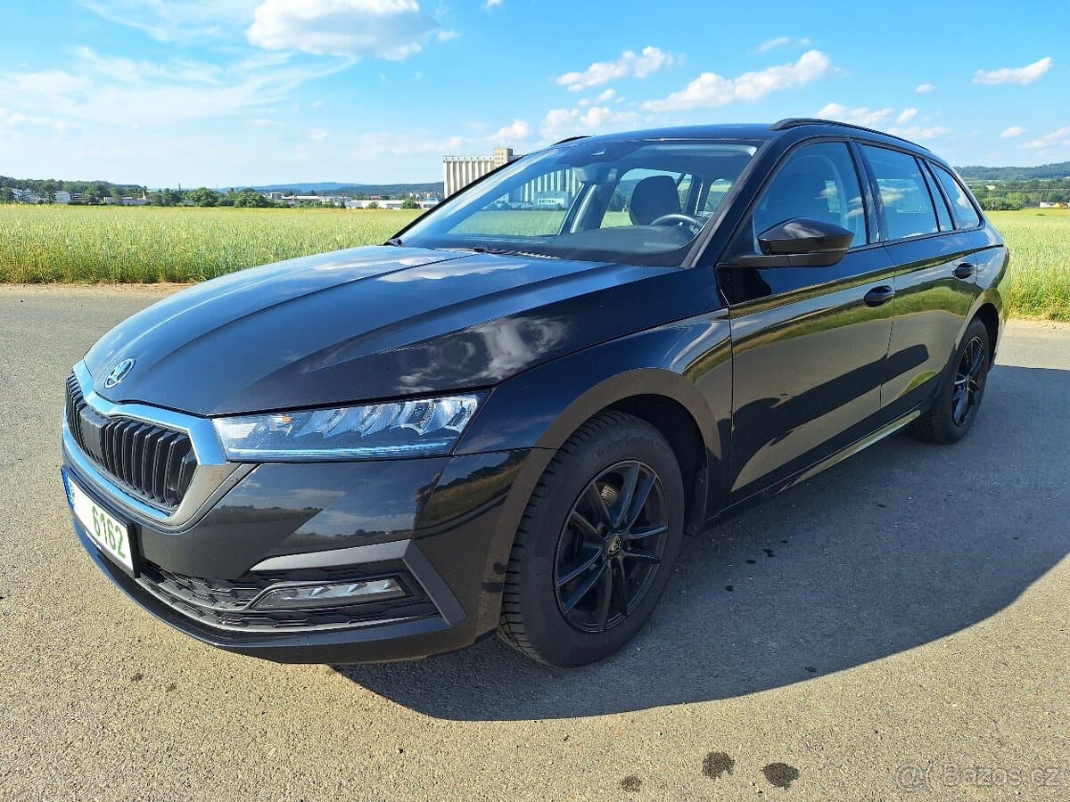2021 Škoda OCTAVIA - 3