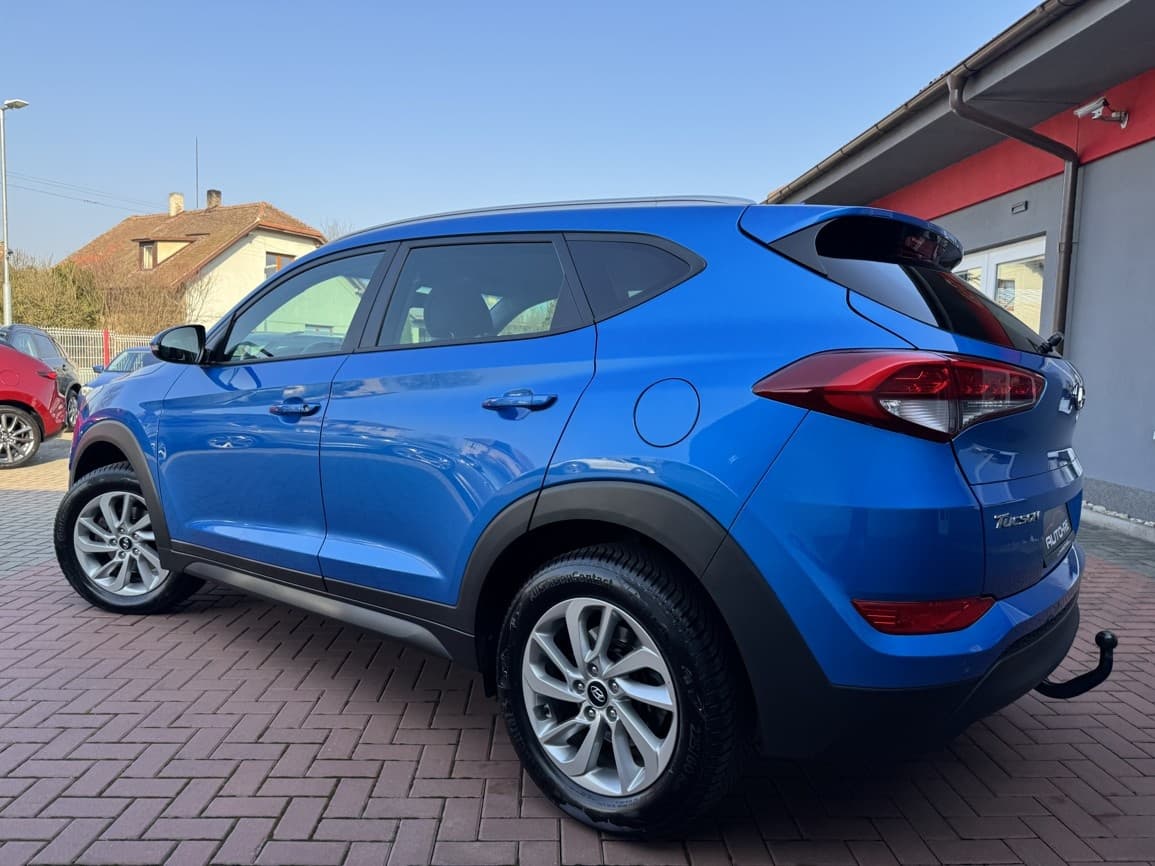 2016 Hyundai TUCSON - 3