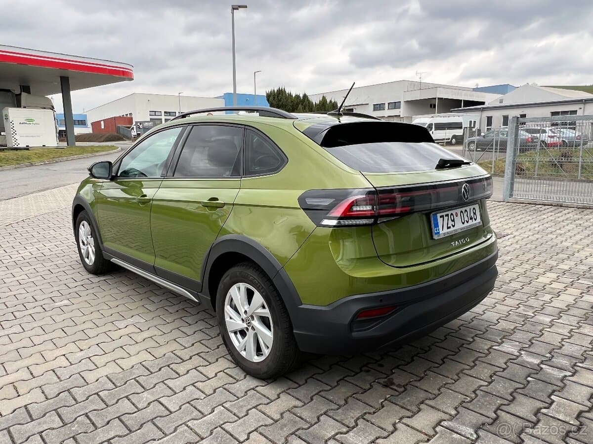 2023 Volkswagen TAIGO - 3