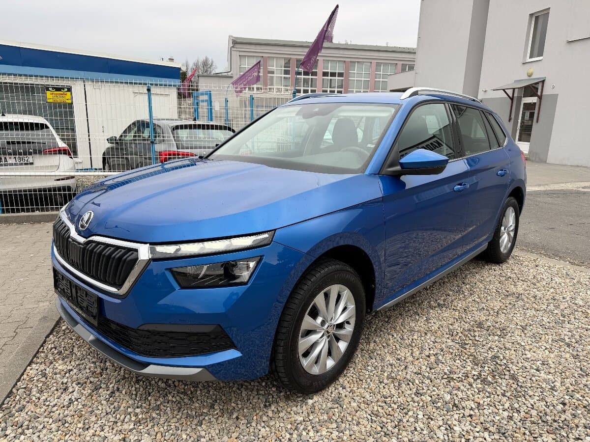 2022 Škoda KAMIQ - 3