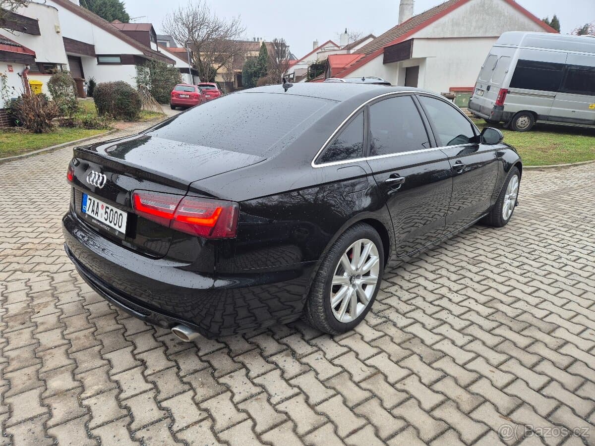 2012 Audi A6 - 3