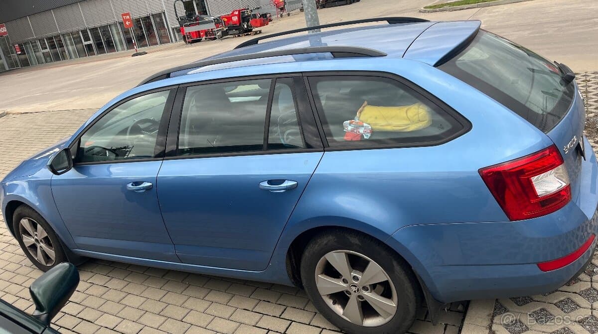 2016 Škoda OCTAVIA - 3