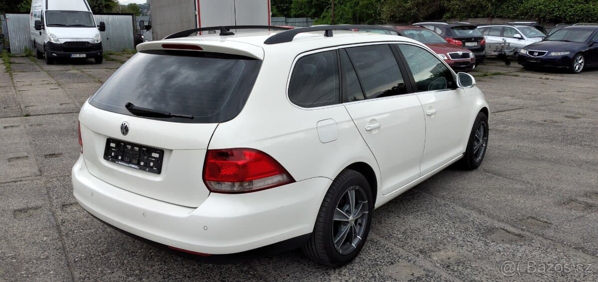 2009 Volkswagen GOLF - 3