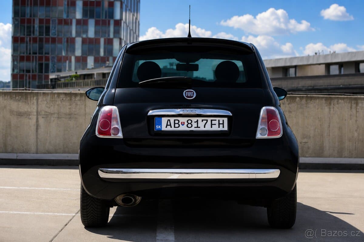 2009 Fiat 500 - 3