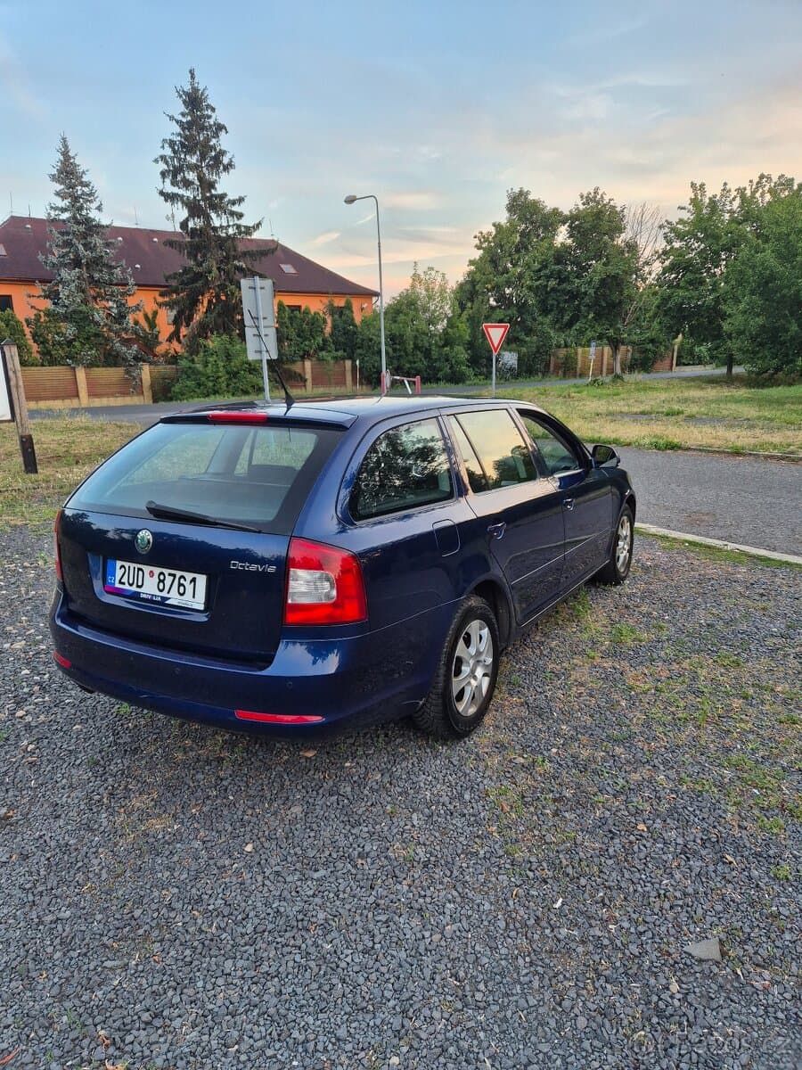 2009 Škoda OCTAVIA - 3