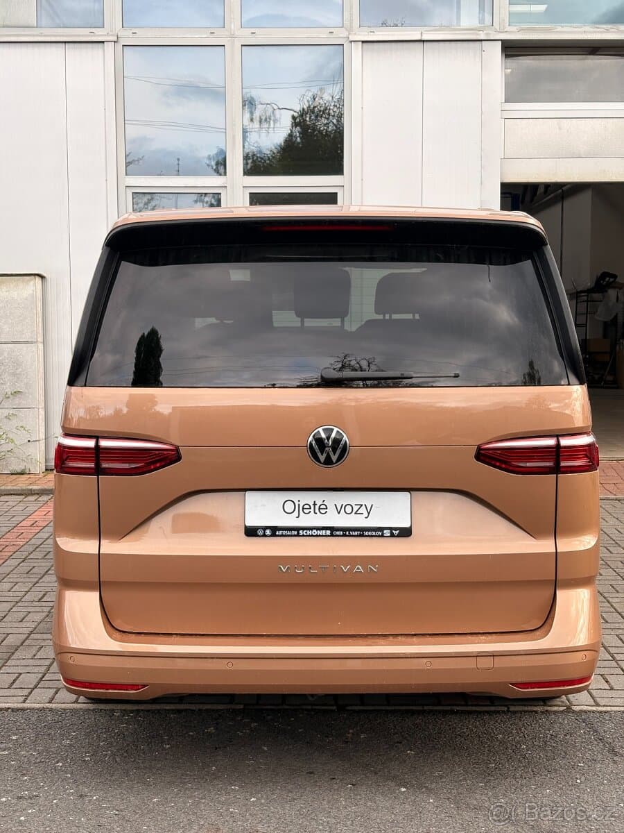 Volkswagen MULTIVAN - 3