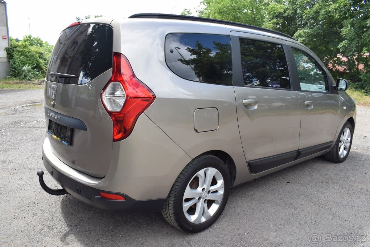 2012 Dacia LODGY - 3