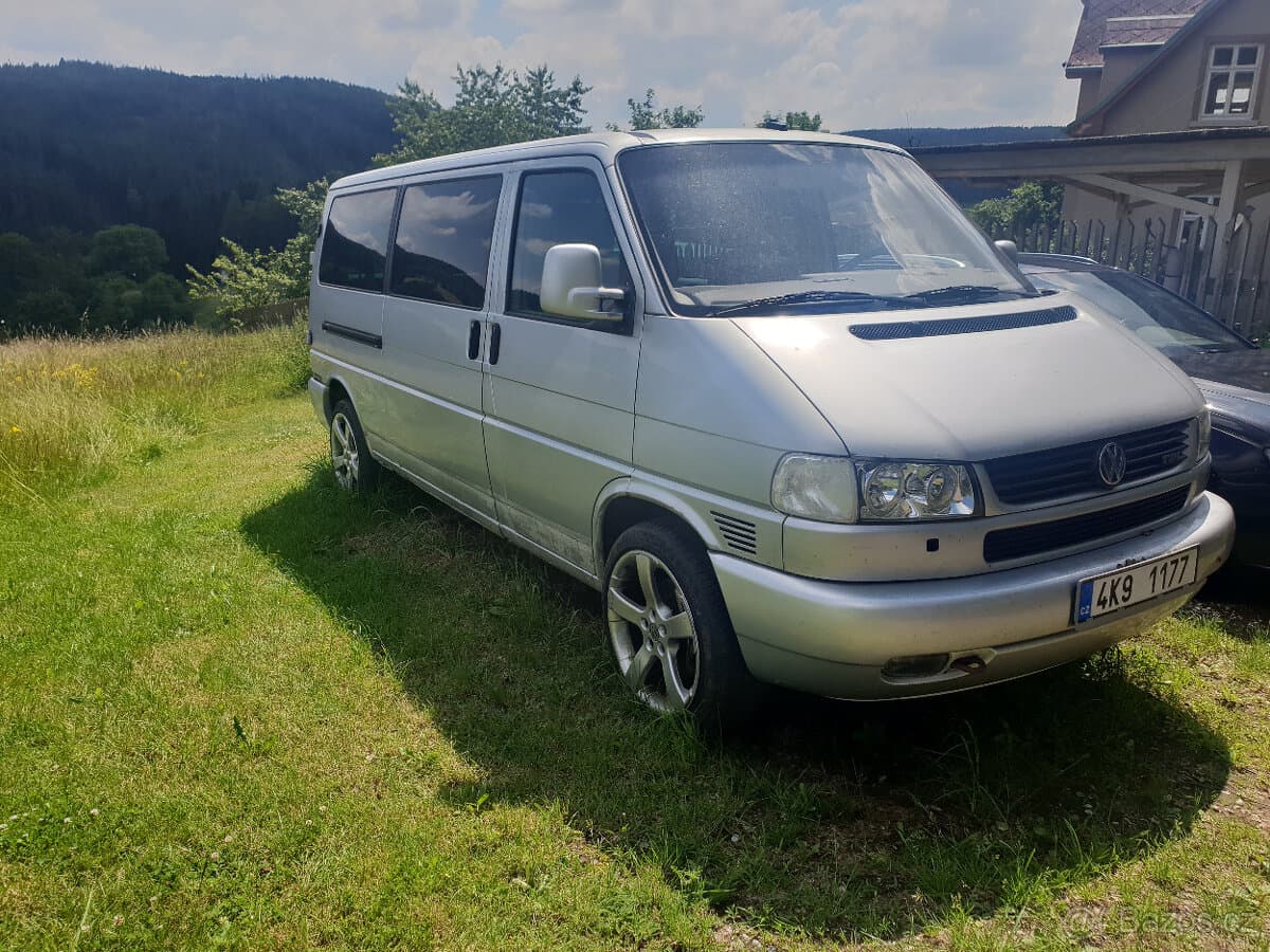 2002 Volkswagen CARAVELLE - 3