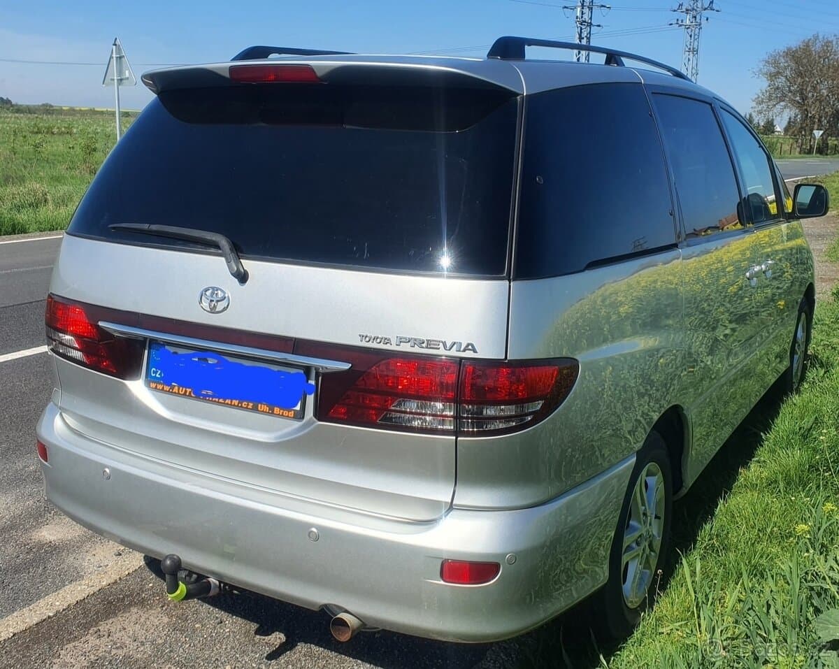 2005 Toyota PREVIA - 3