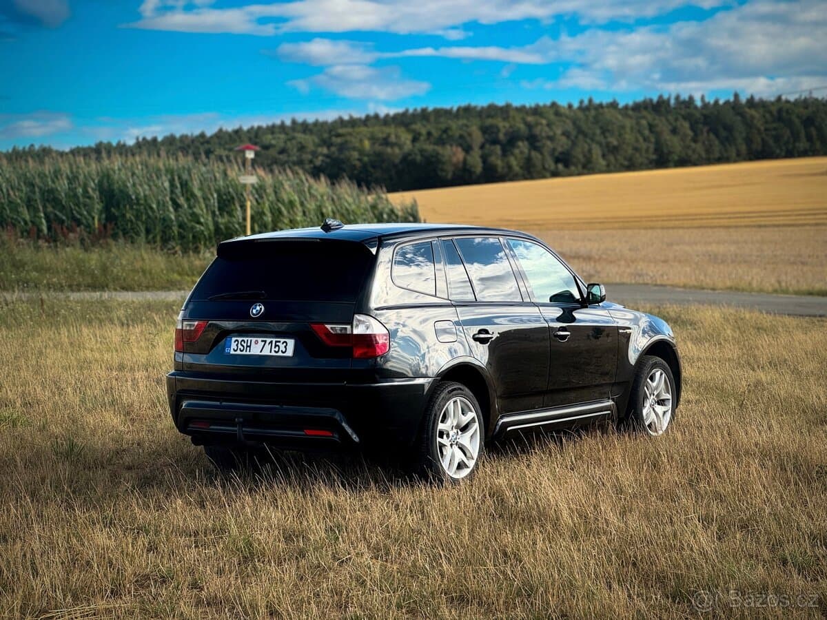 2007 BMW X3 - 3