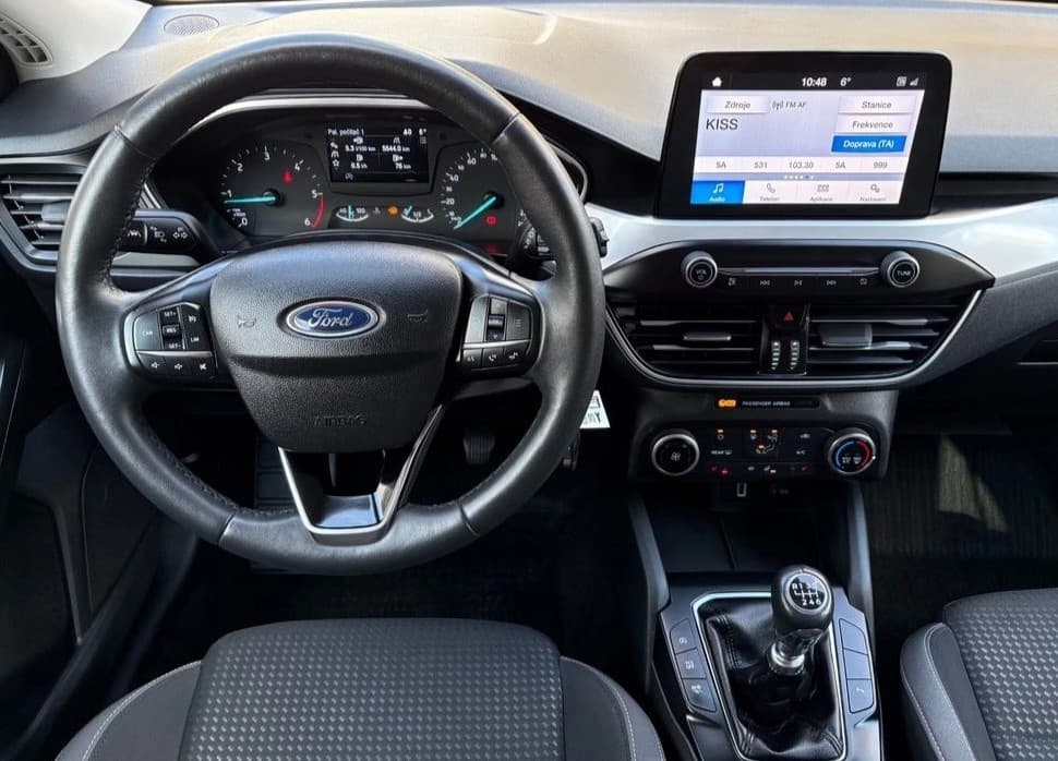2020 Ford FOCUS - 3