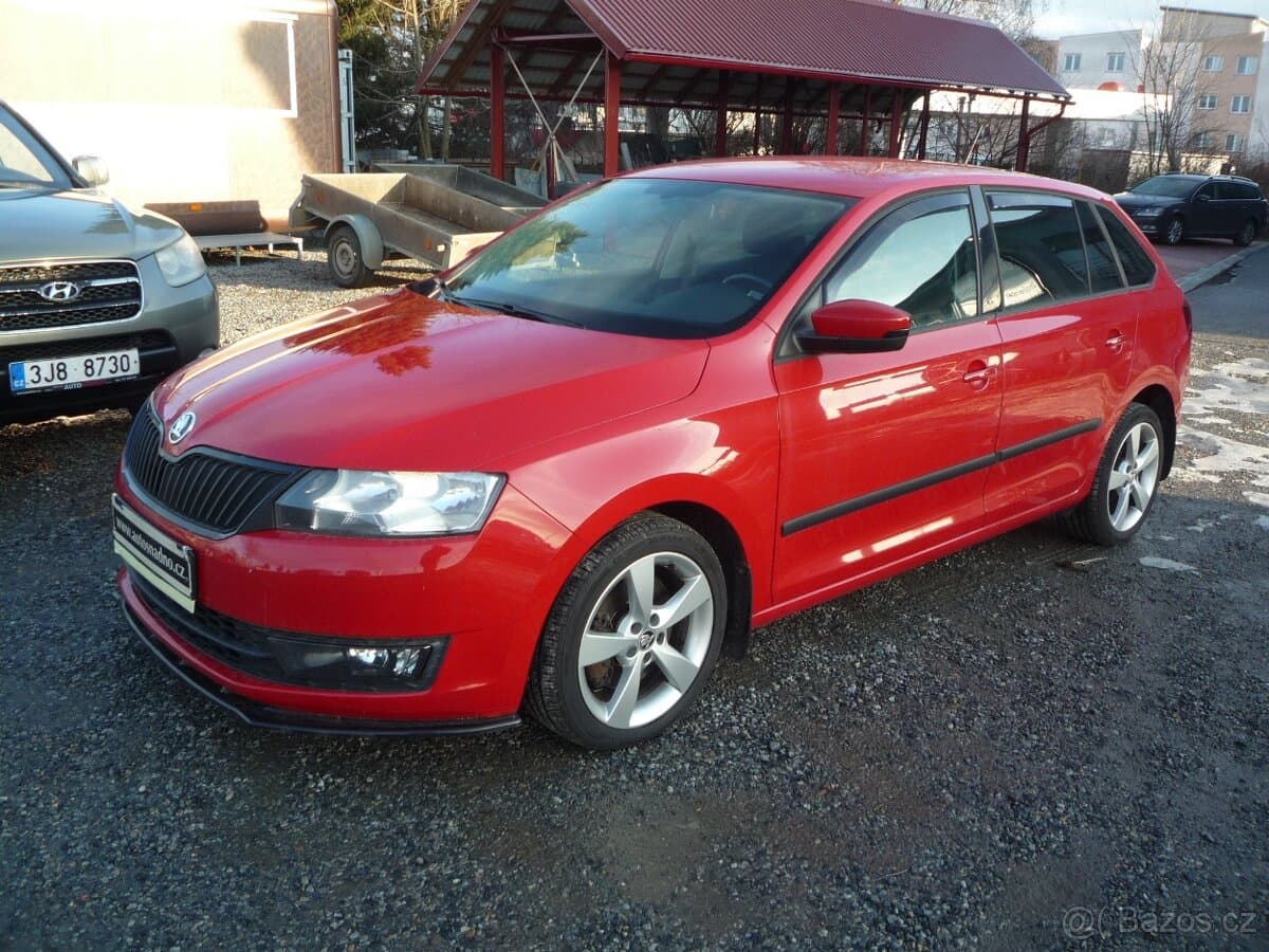 2015 Škoda RAPID - 3