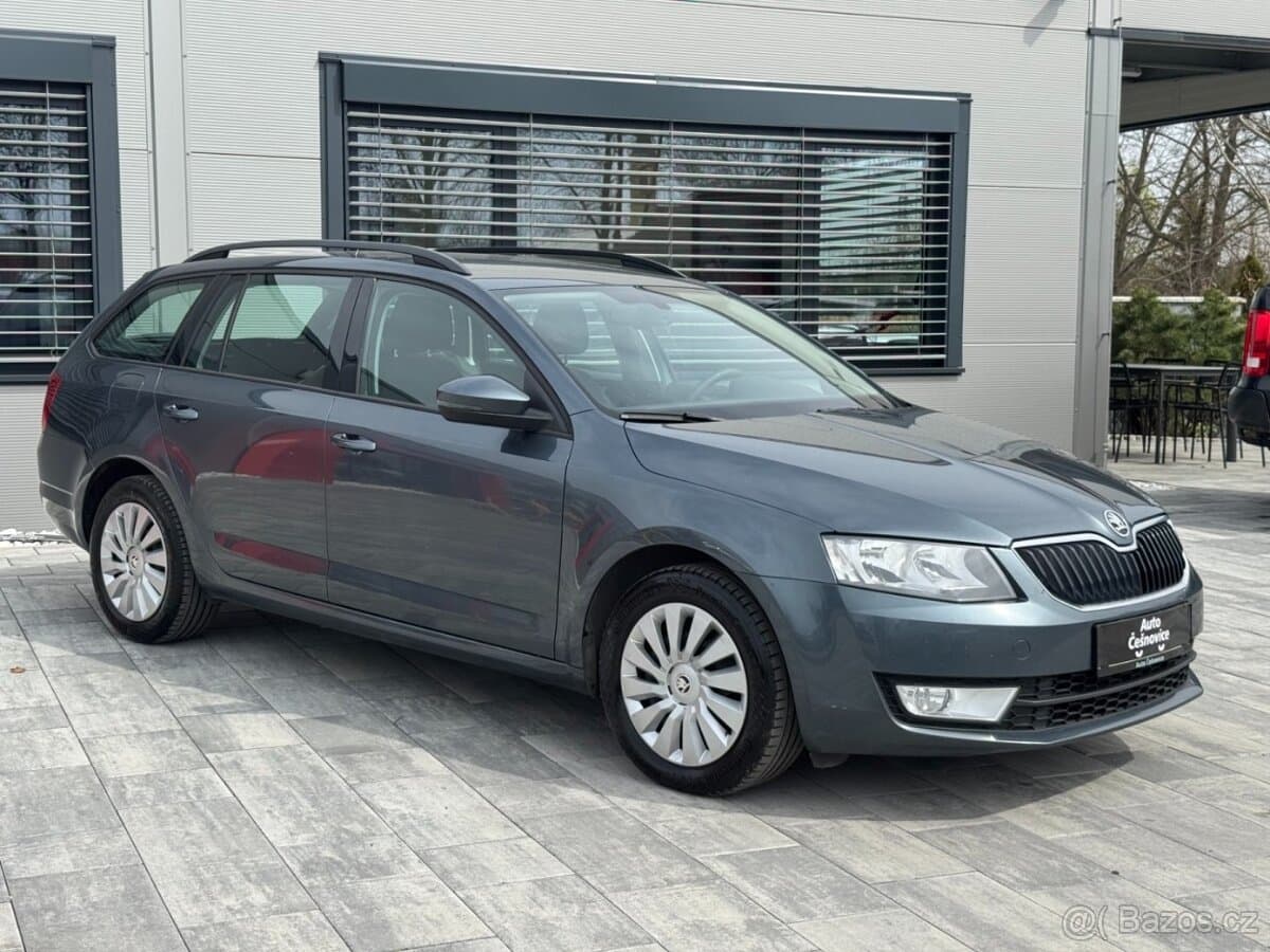 2015 Škoda OCTAVIA - 3