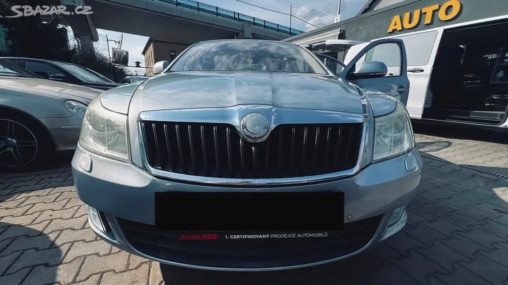 2009 Škoda OCTAVIA - 3