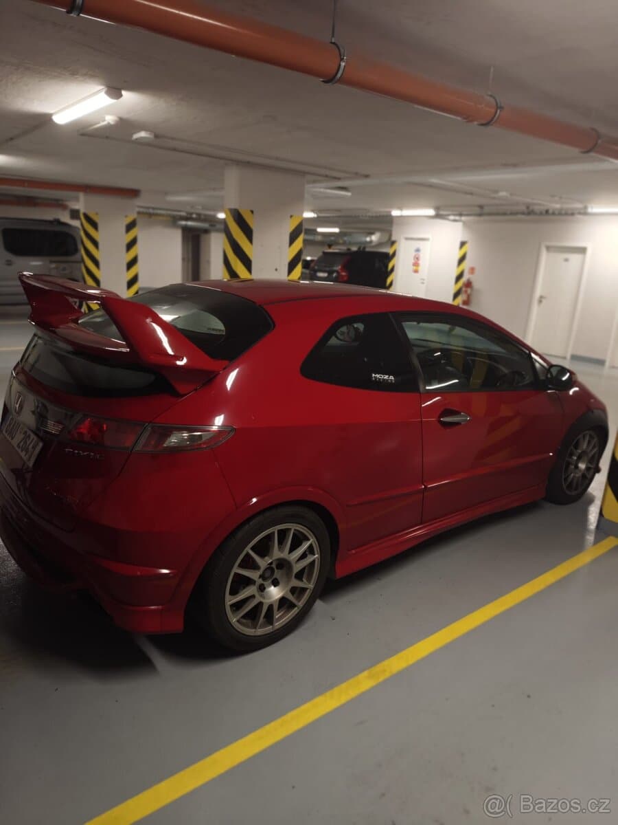 2007 Honda CIVIC - 3