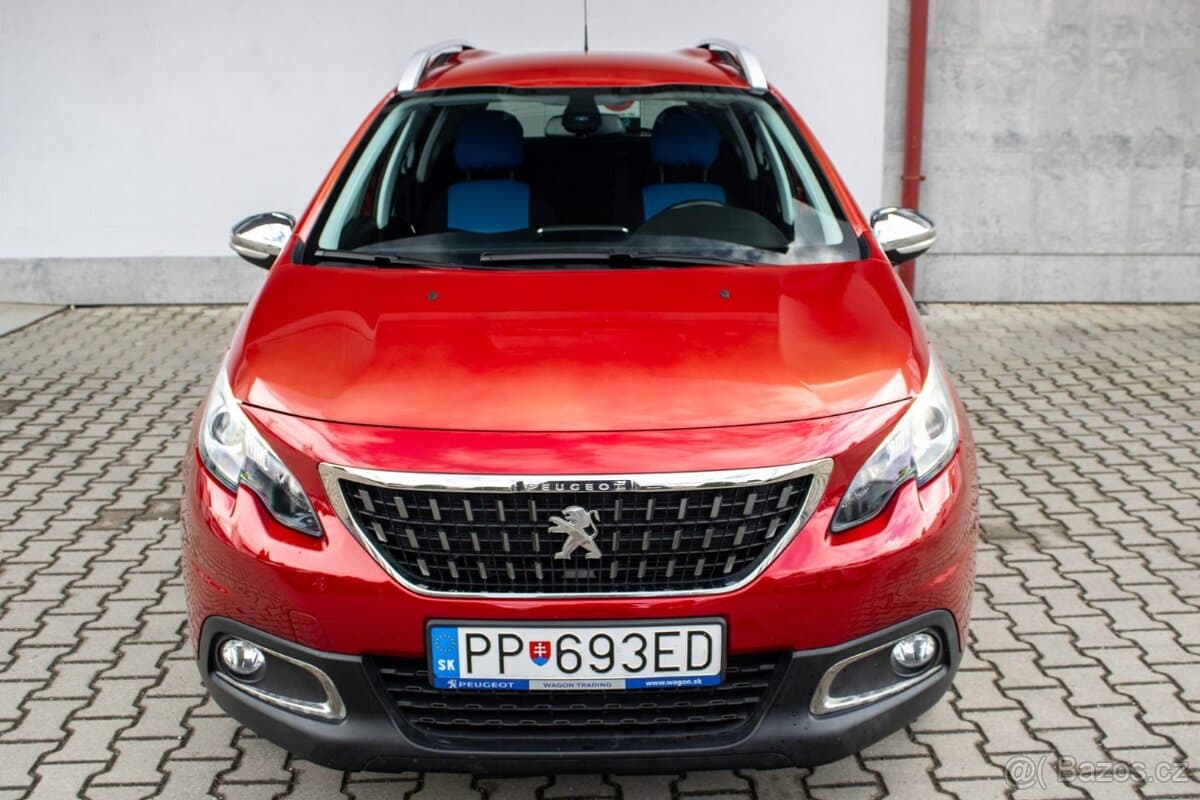 2018 Peugeot 2008 - 3