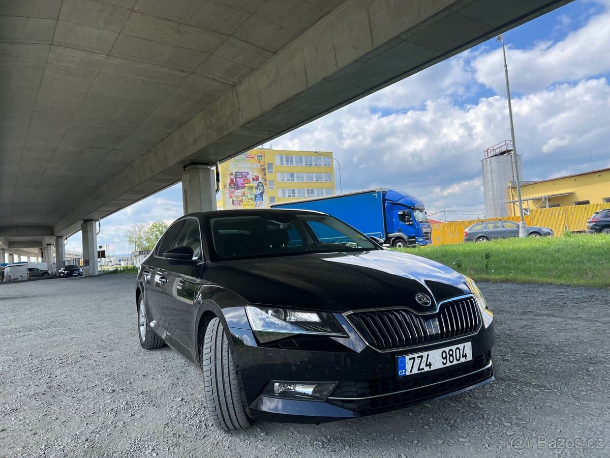 2018 Škoda SUPERB - 3