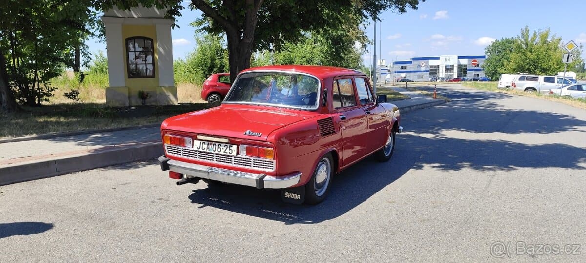 Škoda OSTATNÍ - 3