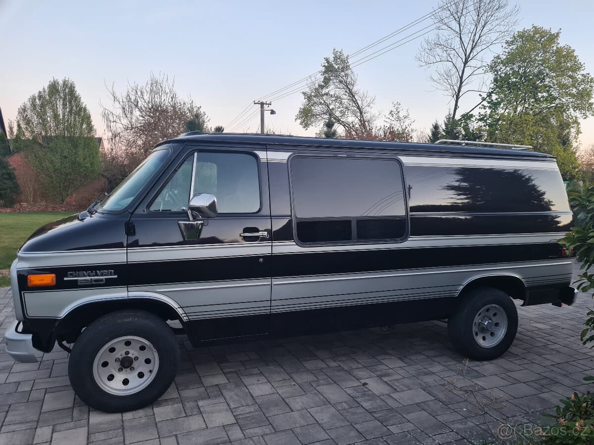 1989 Chevrolet OSTATNÍ - 3
