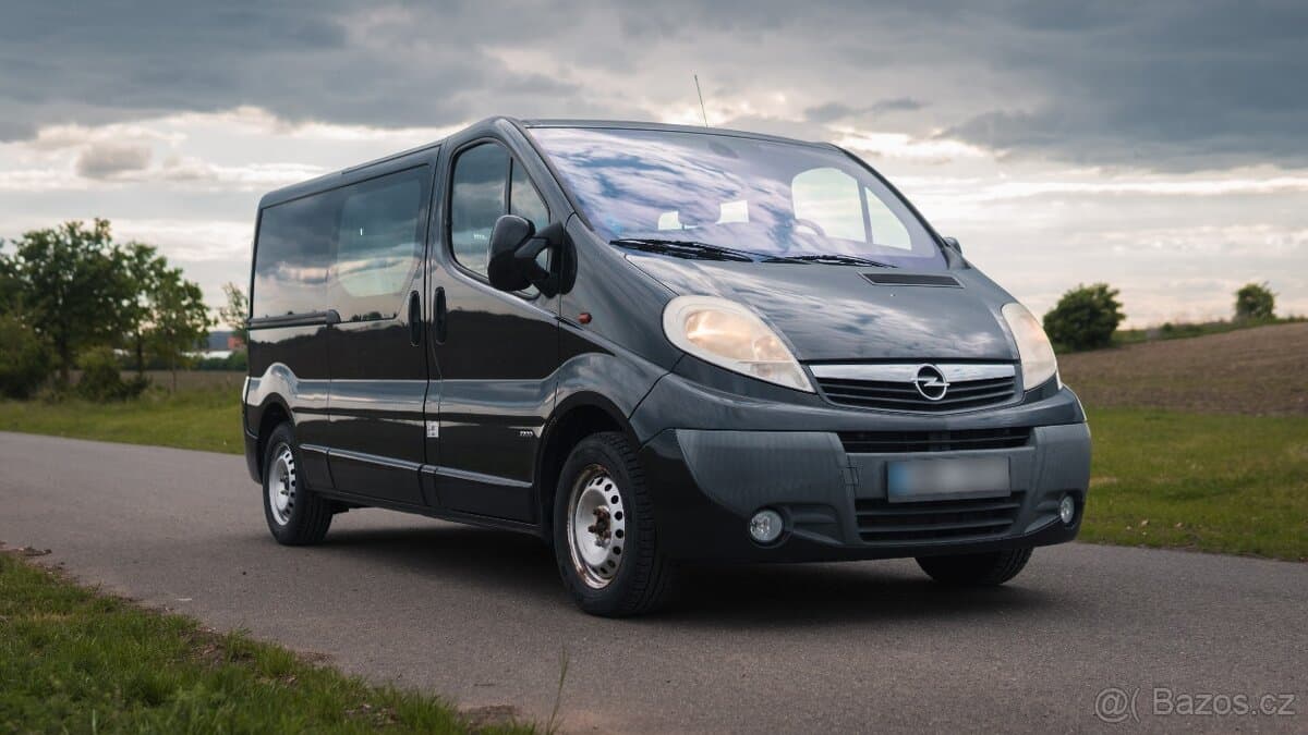 2012 Opel VIVARO - 3