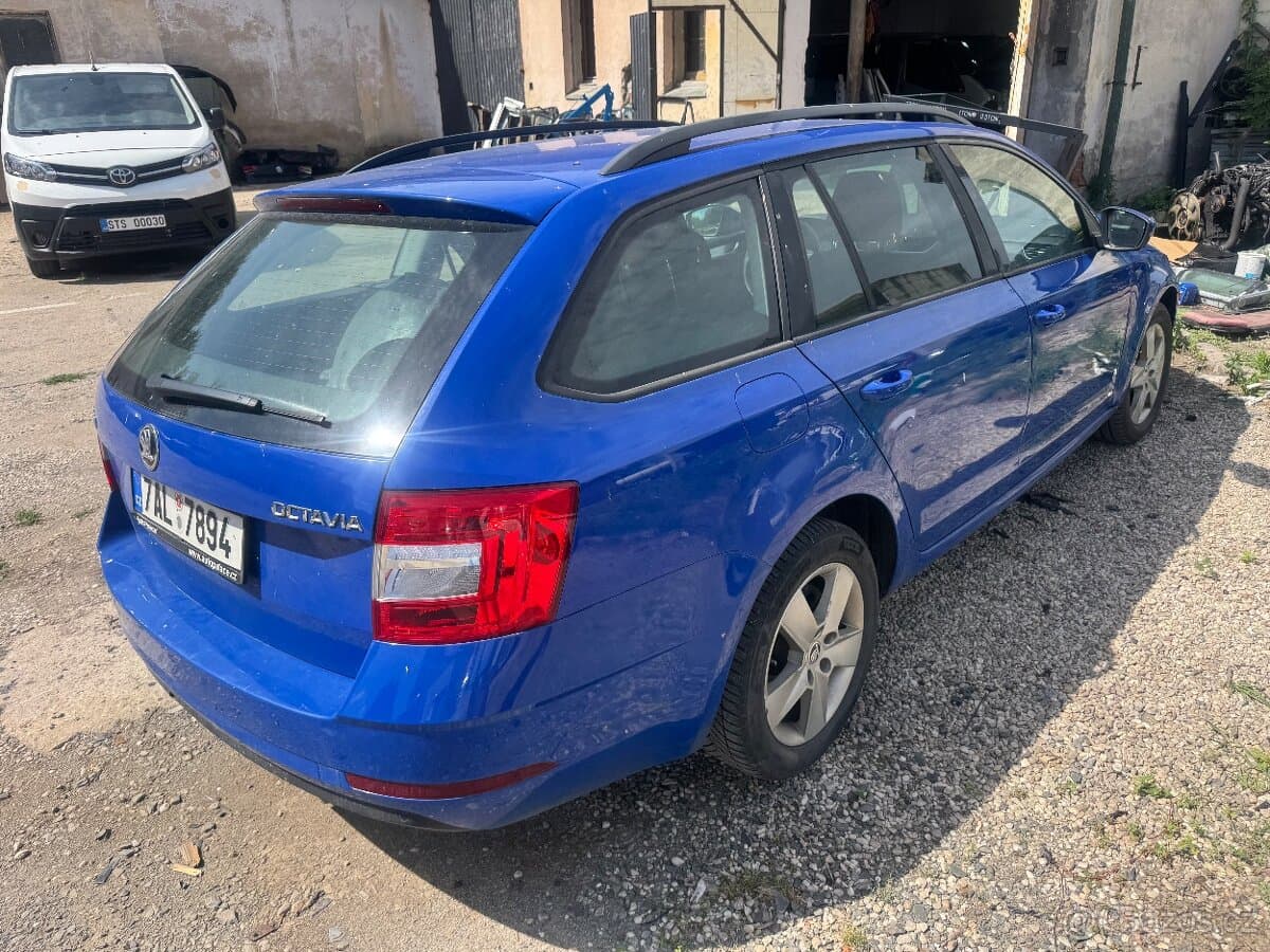 2019 Škoda OCTAVIA - 3