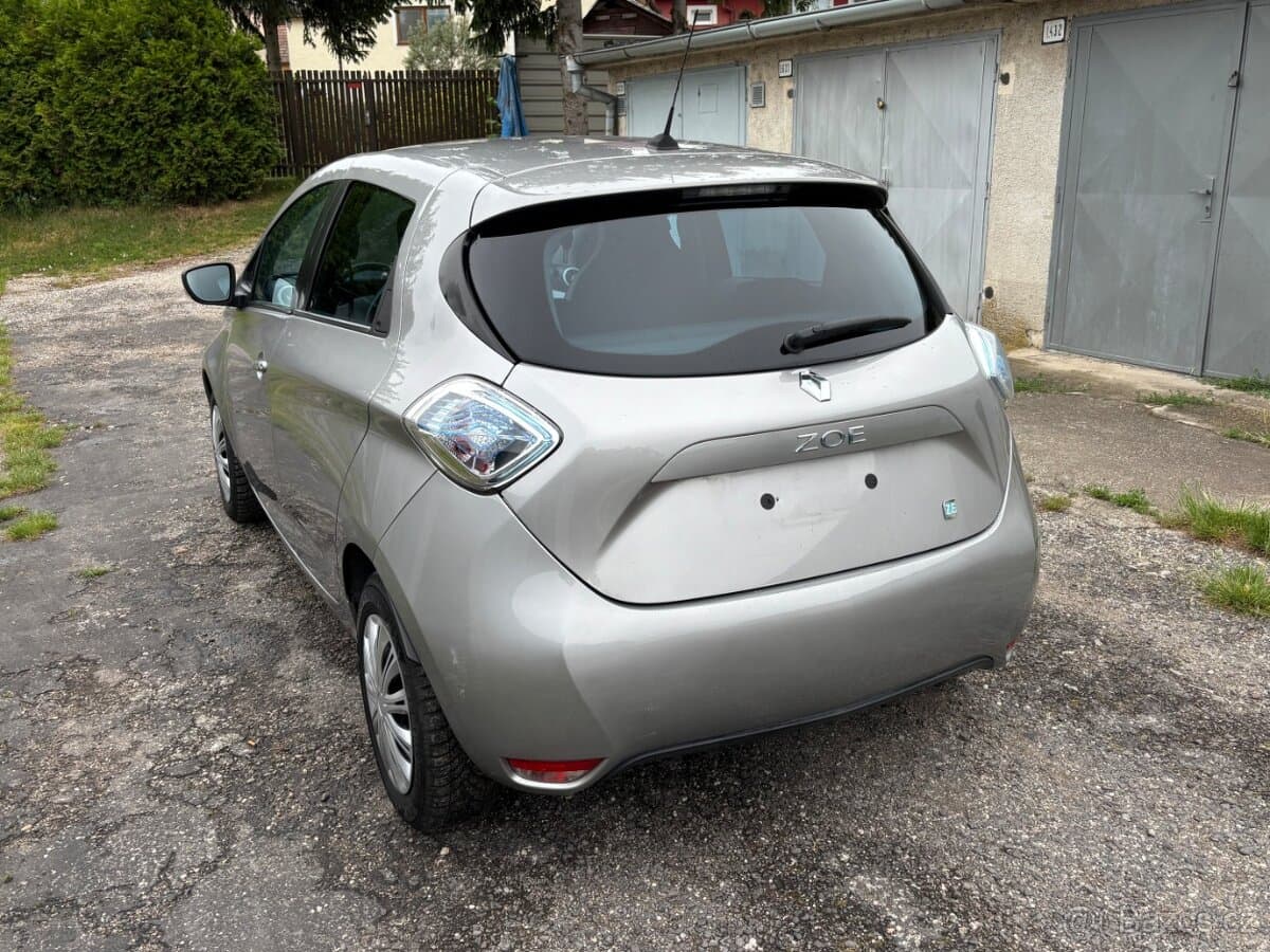 2015 Renault ZOE - 3