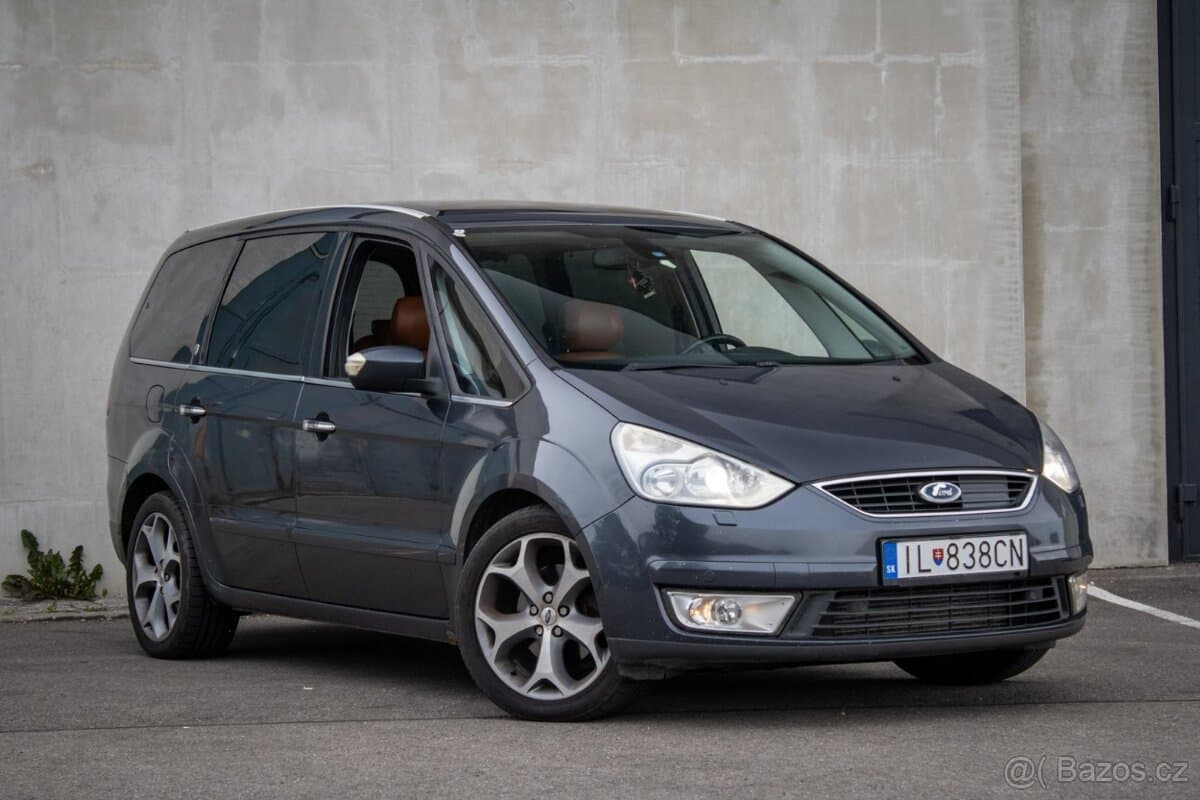 2009 Ford GALAXY - 3