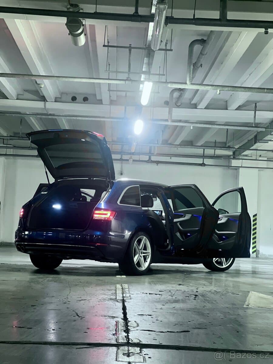 2017 Audi A4 - 3
