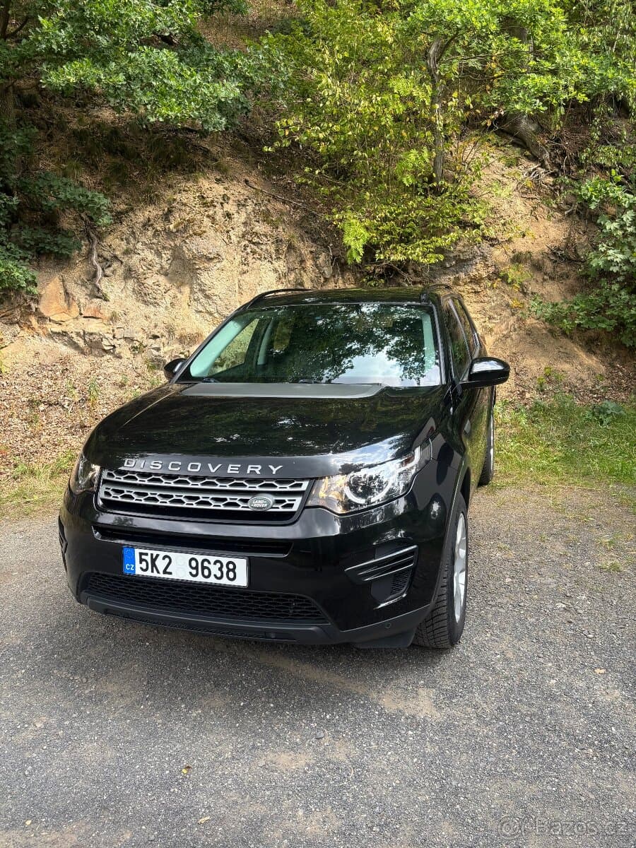 2017 Land Rover OSTATNÍ - 3