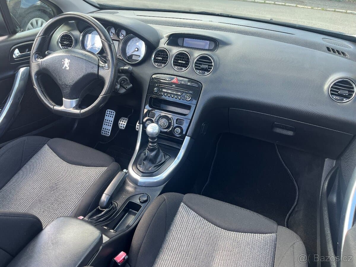 2009 Peugeot 308 - 3