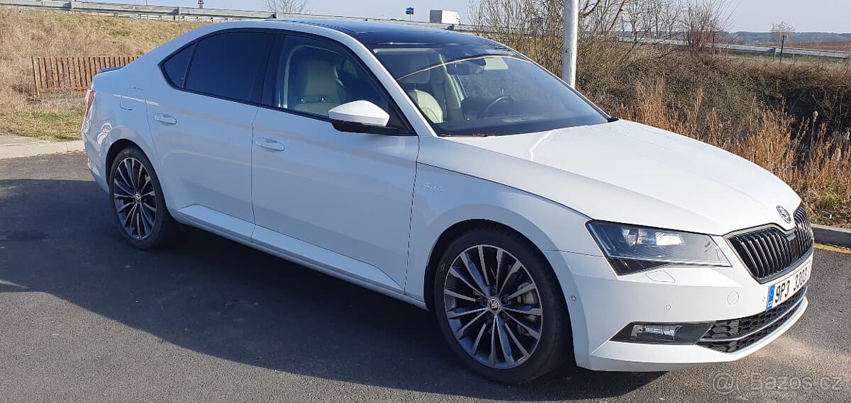 2017 Škoda SUPERB - 3