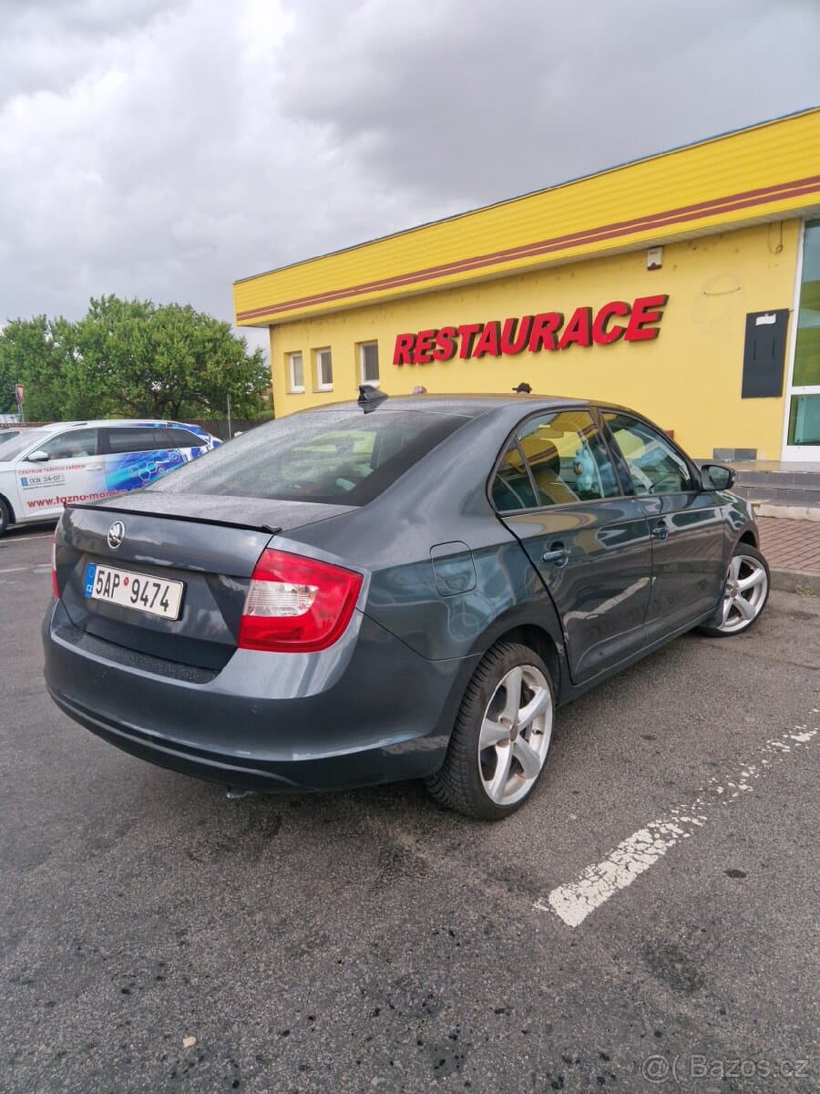 2016 Škoda RAPID - 3