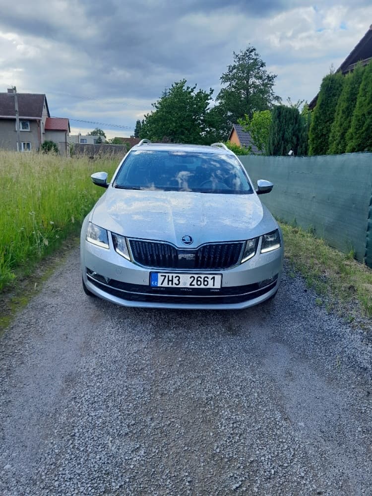 2018 Škoda OCTAVIA - 3
