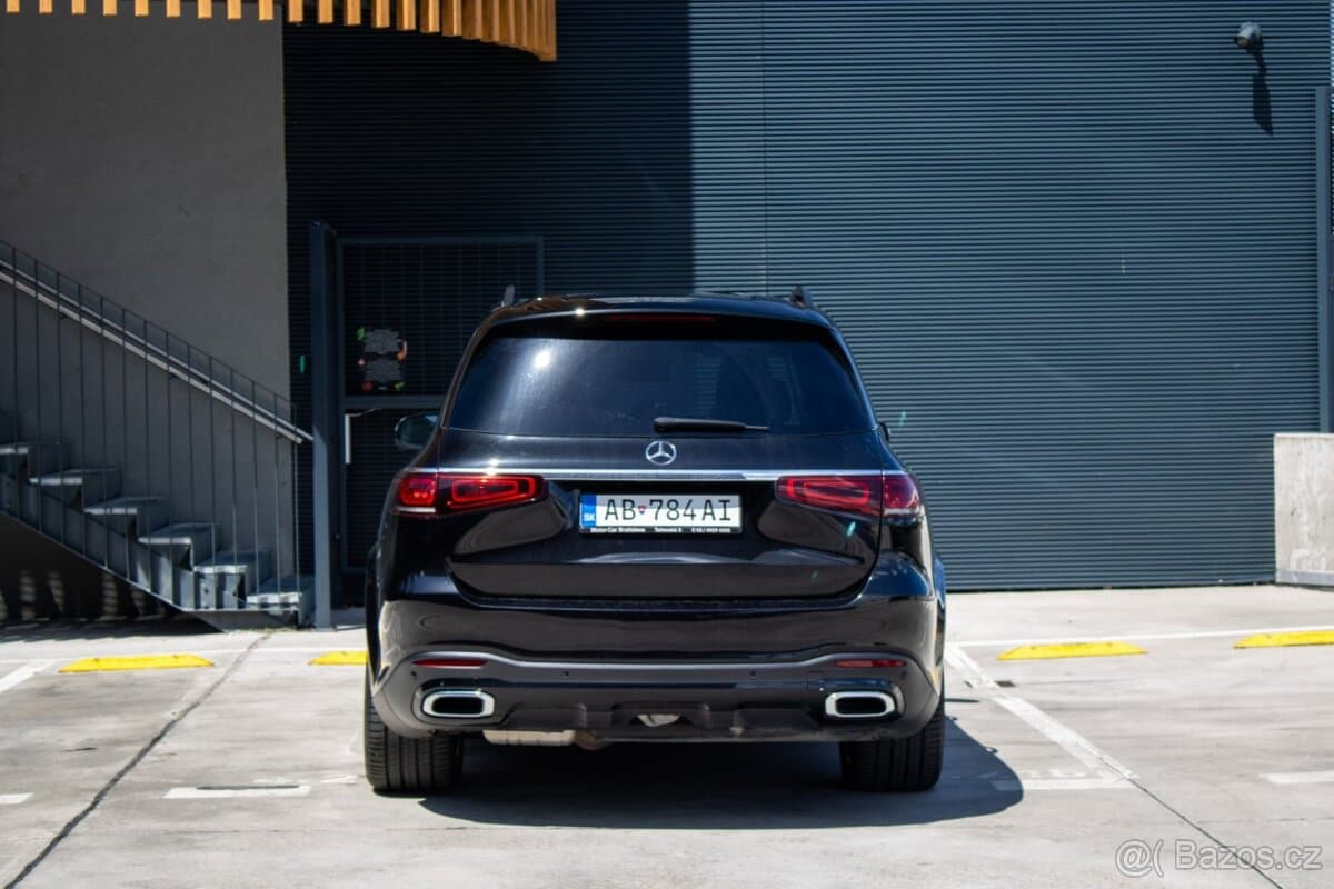 2020 Mercedes-Benz GL - 3