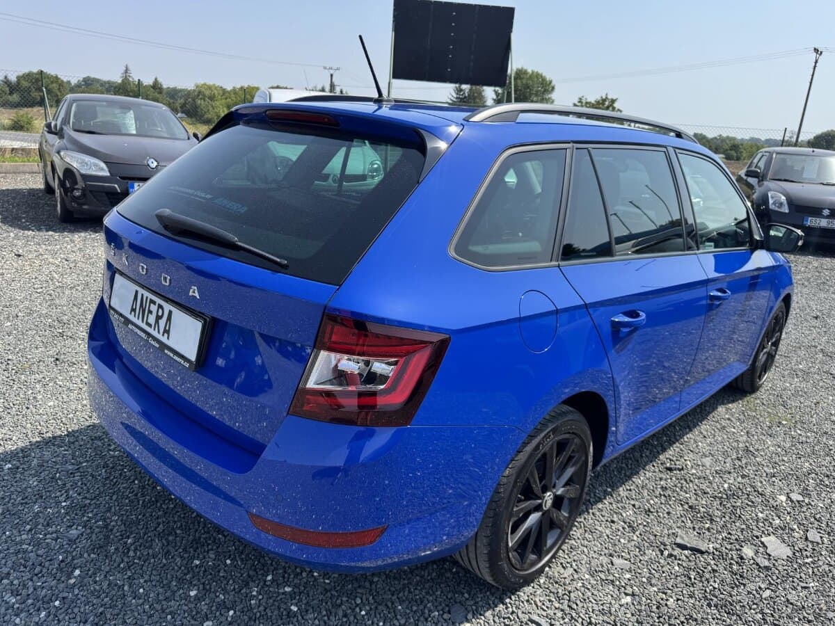 2021 Škoda FABIA - 3