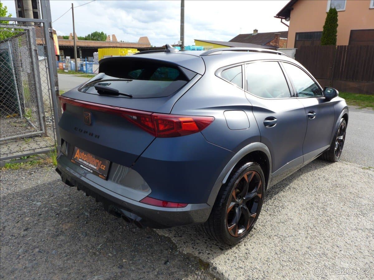 2021 Cupra FORMENTOR - 3