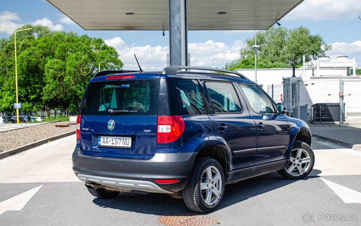 2011 Škoda YETI - 3