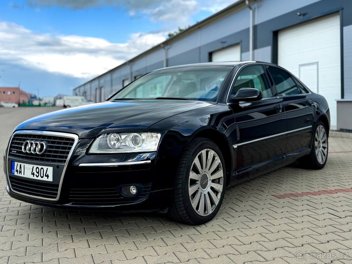 2006 Audi A8 - 3