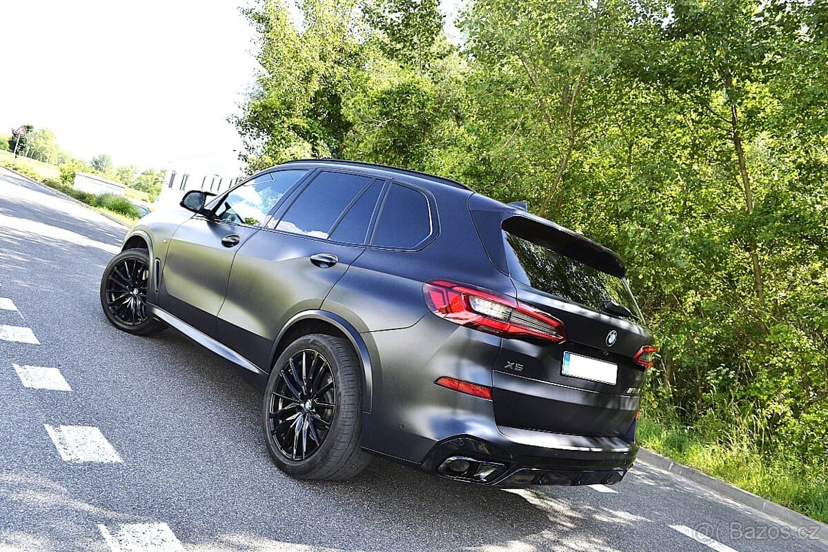 2020 BMW X5 - 3