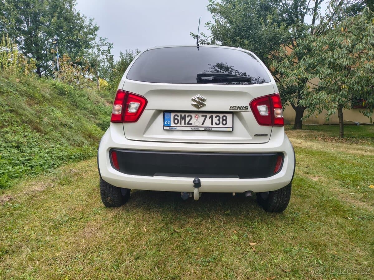 2018 Suzuki IGNIS - 3