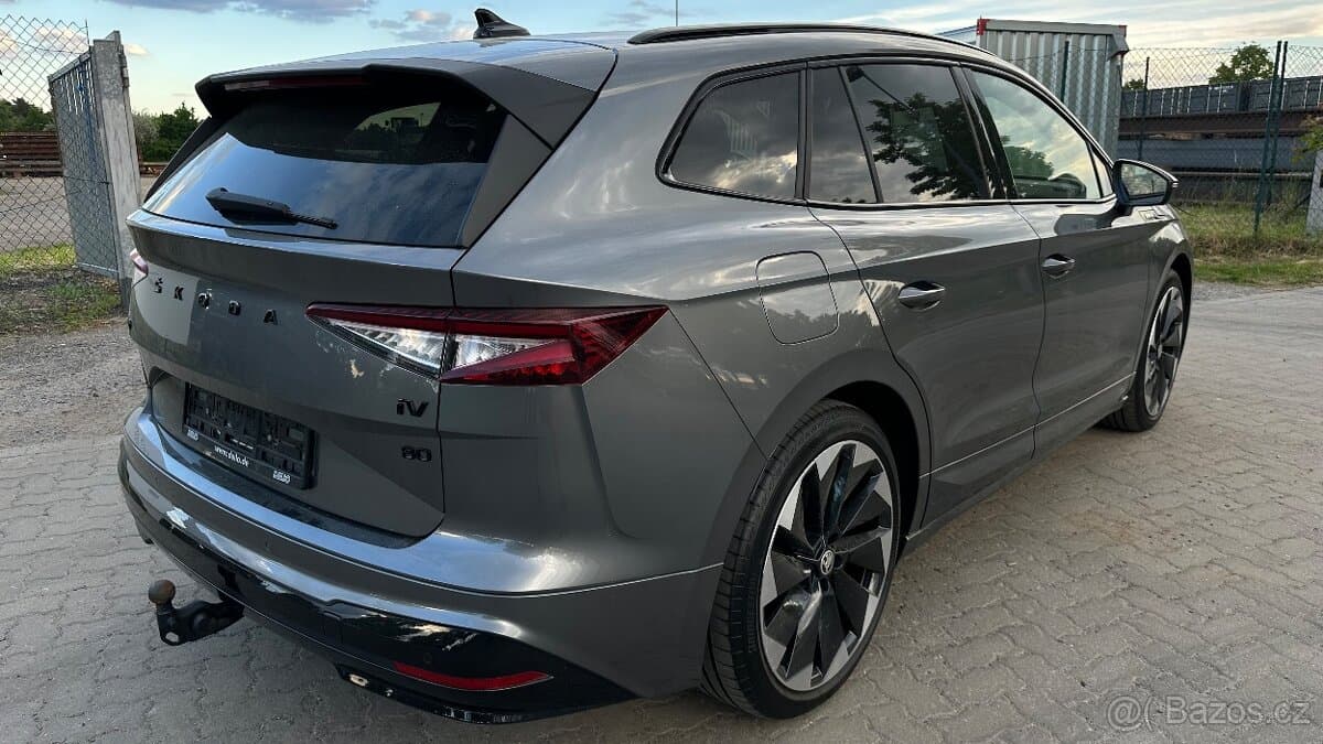 2023 Škoda ENYAQ - 3
