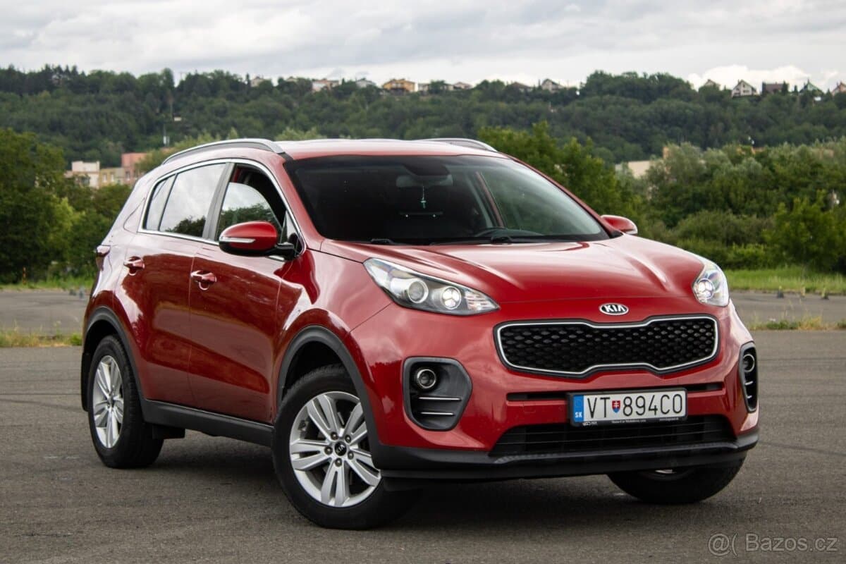 2018 Kia SPORTAGE - 3