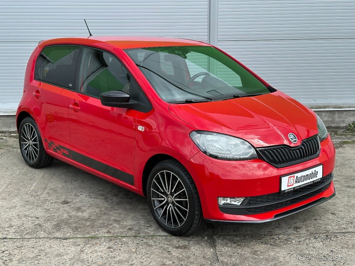 2018 Škoda CITIGO - 3