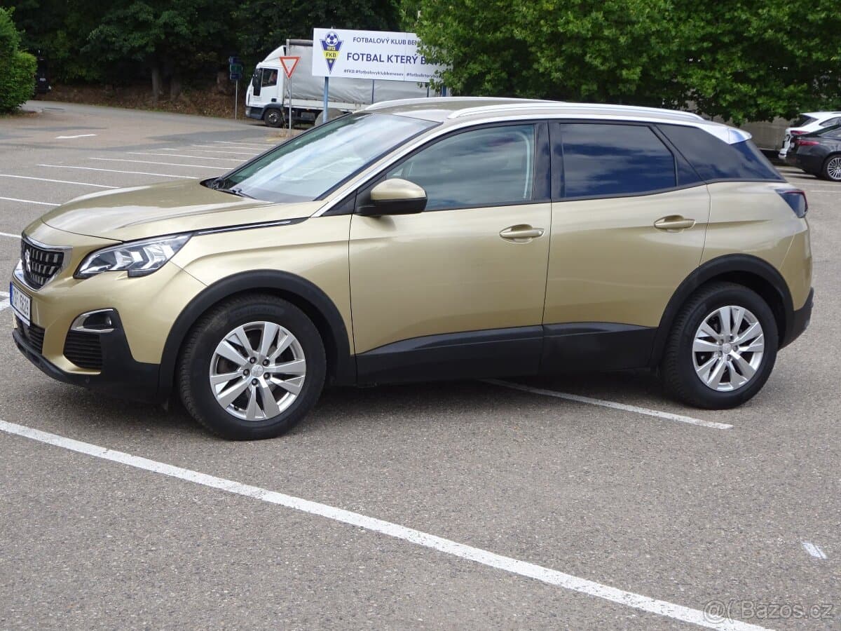 2017 Peugeot 3008 - 3